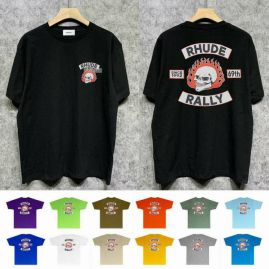 Picture of Rhude T Shirts Short _SKURhudeS-XXLRH06339429